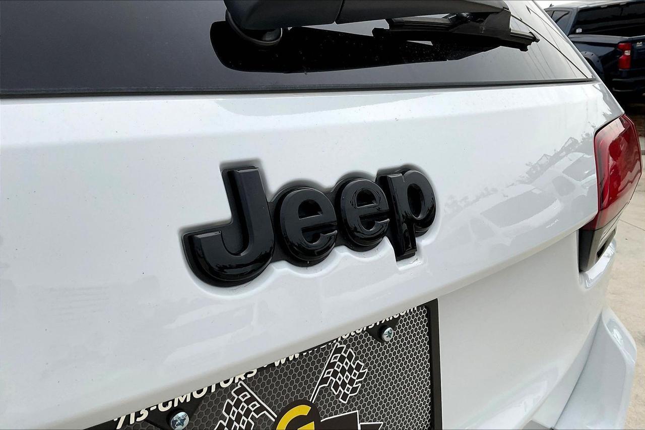 2018 JEEP GRAND CHEROKEE LAREDO Houston TX