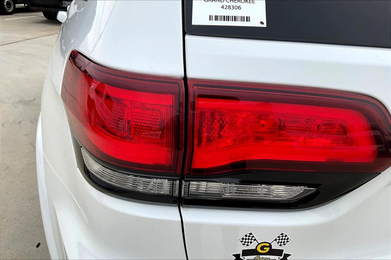2018 JEEP GRAND CHEROKEE LAREDO Houston TX