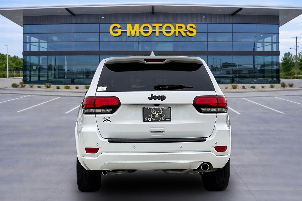 2018 JEEP GRAND CHEROKEE LAREDO Houston TX