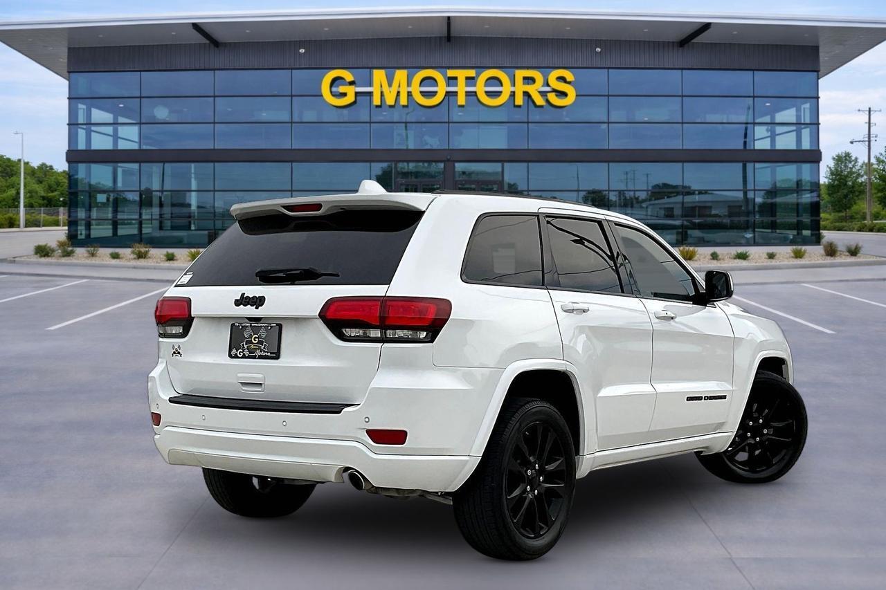 2018 JEEP GRAND CHEROKEE LAREDO Houston TX