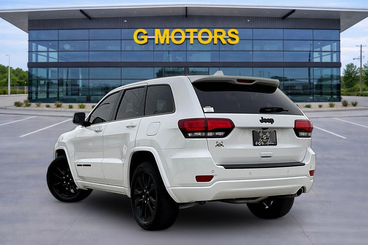 2018 JEEP GRAND CHEROKEE LAREDO Houston TX