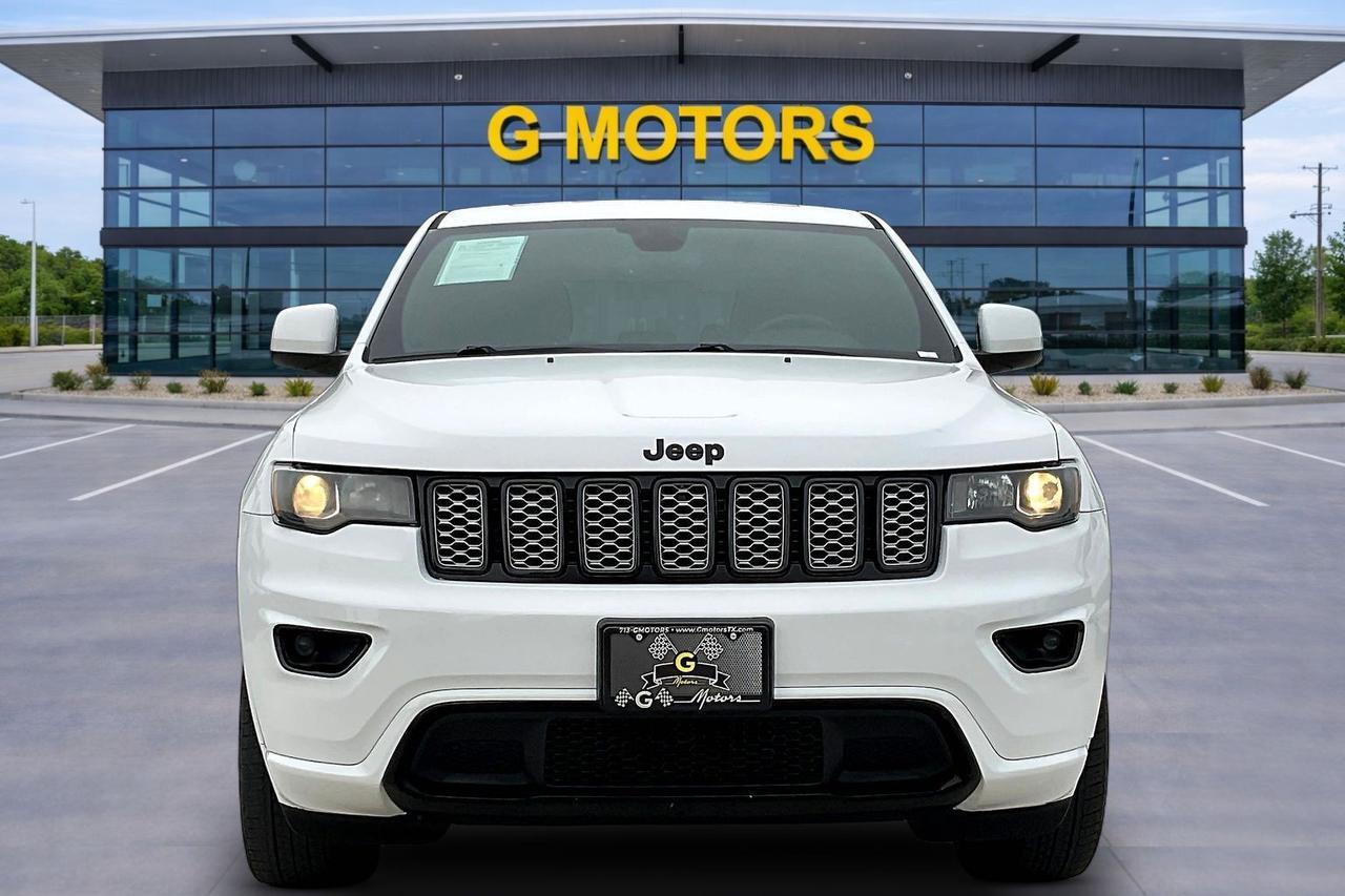 2018 JEEP GRAND CHEROKEE LAREDO Houston TX