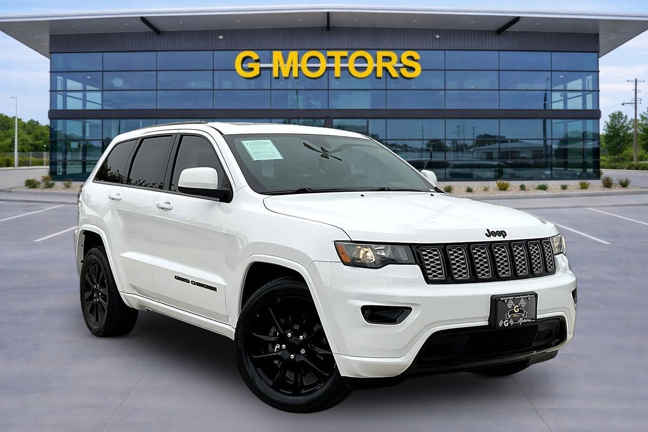 2018 JEEP GRAND CHEROKEE LAREDO Houston TX