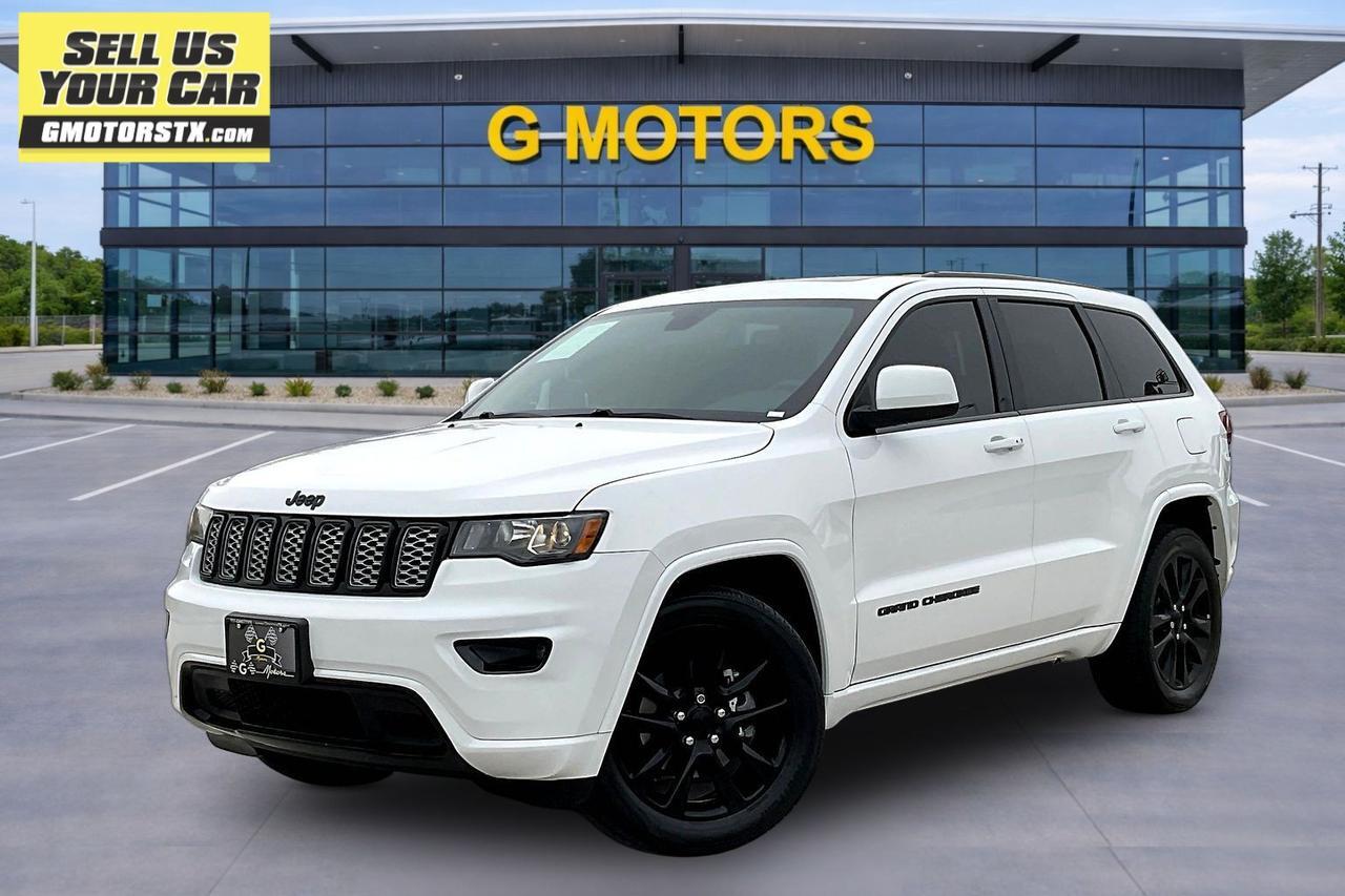 2018 JEEP GRAND CHEROKEE LAREDO Houston TX