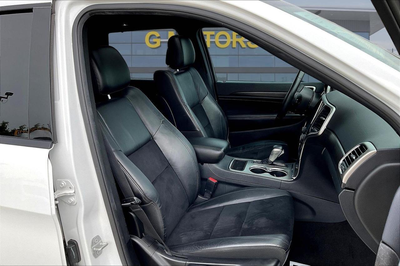 2018 JEEP GRAND CHEROKEE LAREDO Houston TX
