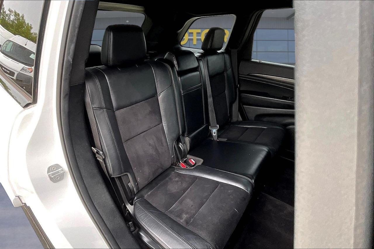 2018 JEEP GRAND CHEROKEE LAREDO Houston TX