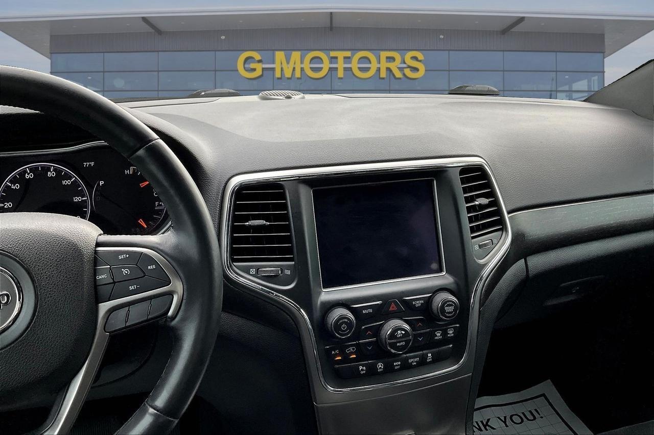 2018 JEEP GRAND CHEROKEE LAREDO Houston TX