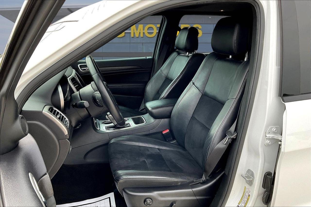 2018 JEEP GRAND CHEROKEE LAREDO Houston TX