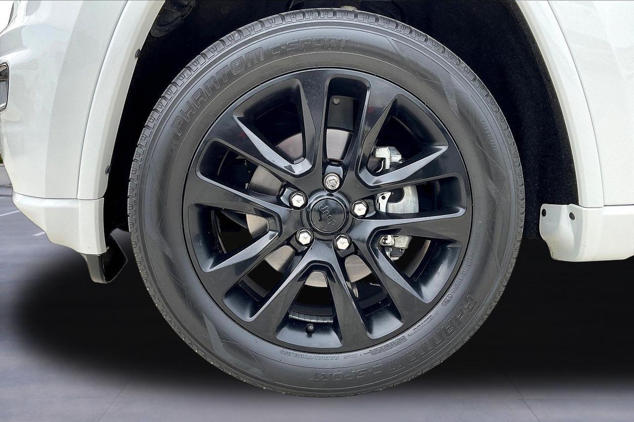 2018 JEEP GRAND CHEROKEE LAREDO Houston TX