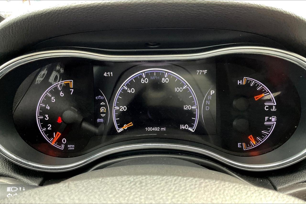 2018 JEEP GRAND CHEROKEE LAREDO Houston TX