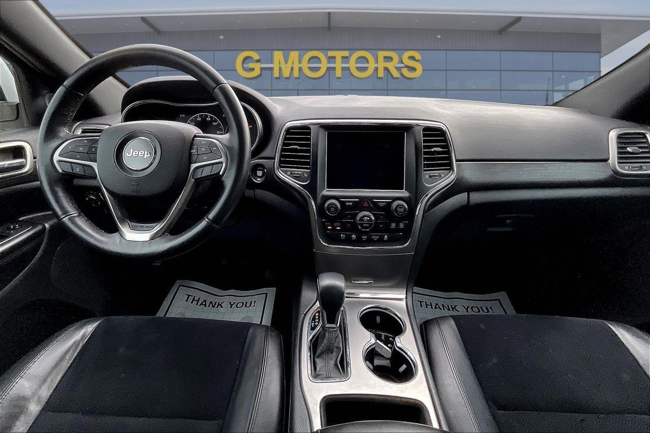 2018 JEEP GRAND CHEROKEE LAREDO Houston TX