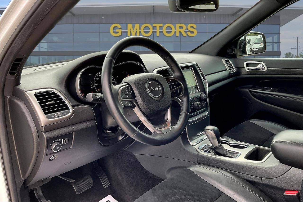 2018 JEEP GRAND CHEROKEE LAREDO Houston TX