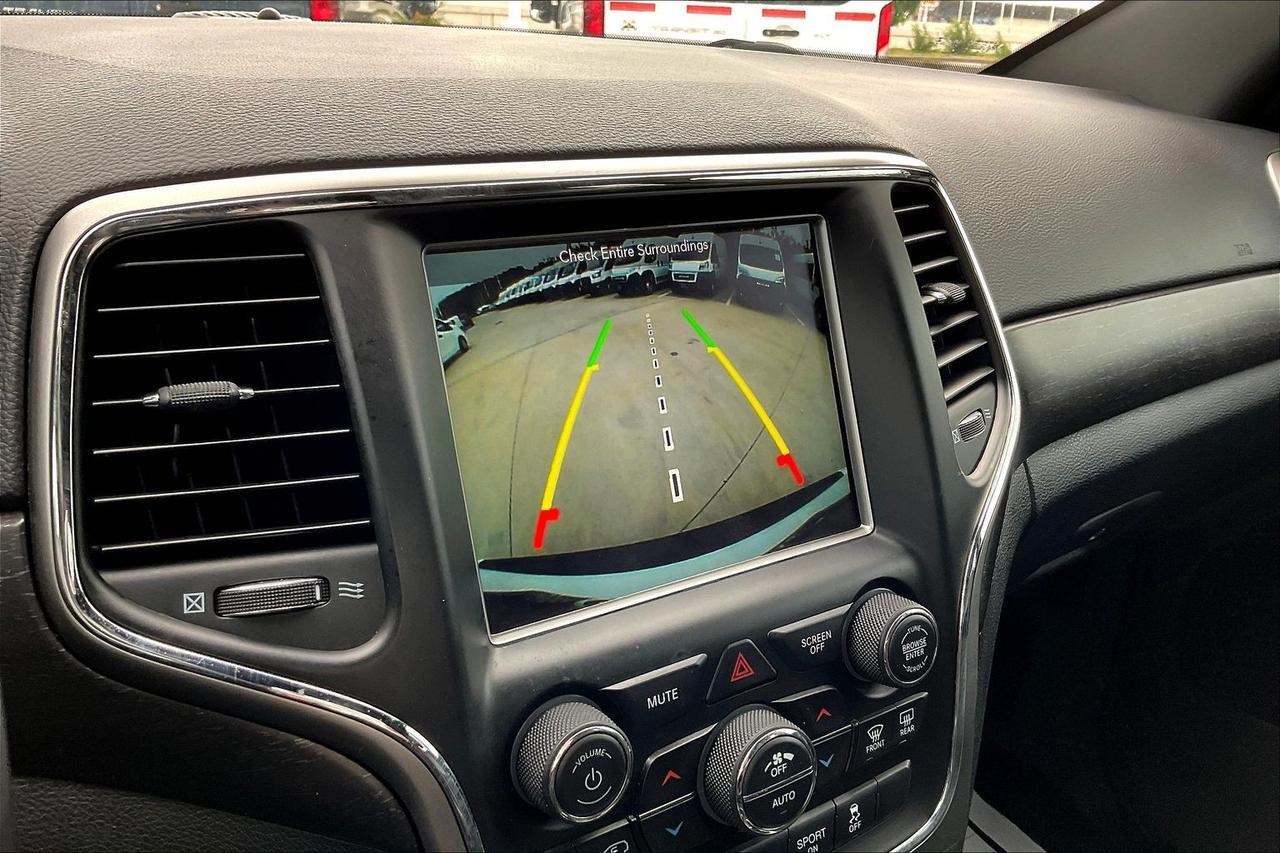 2018 JEEP GRAND CHEROKEE LAREDO Houston TX