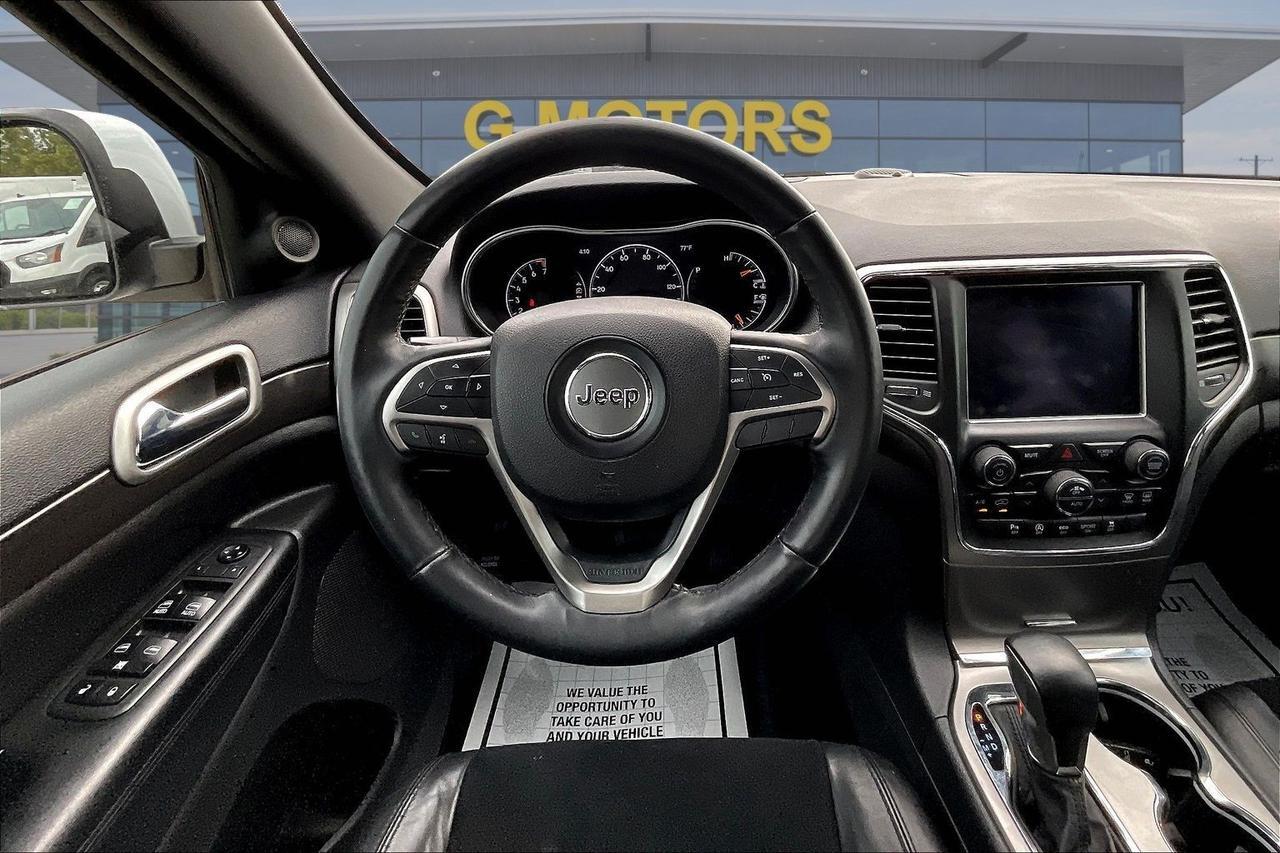 2018 JEEP GRAND CHEROKEE LAREDO Houston TX