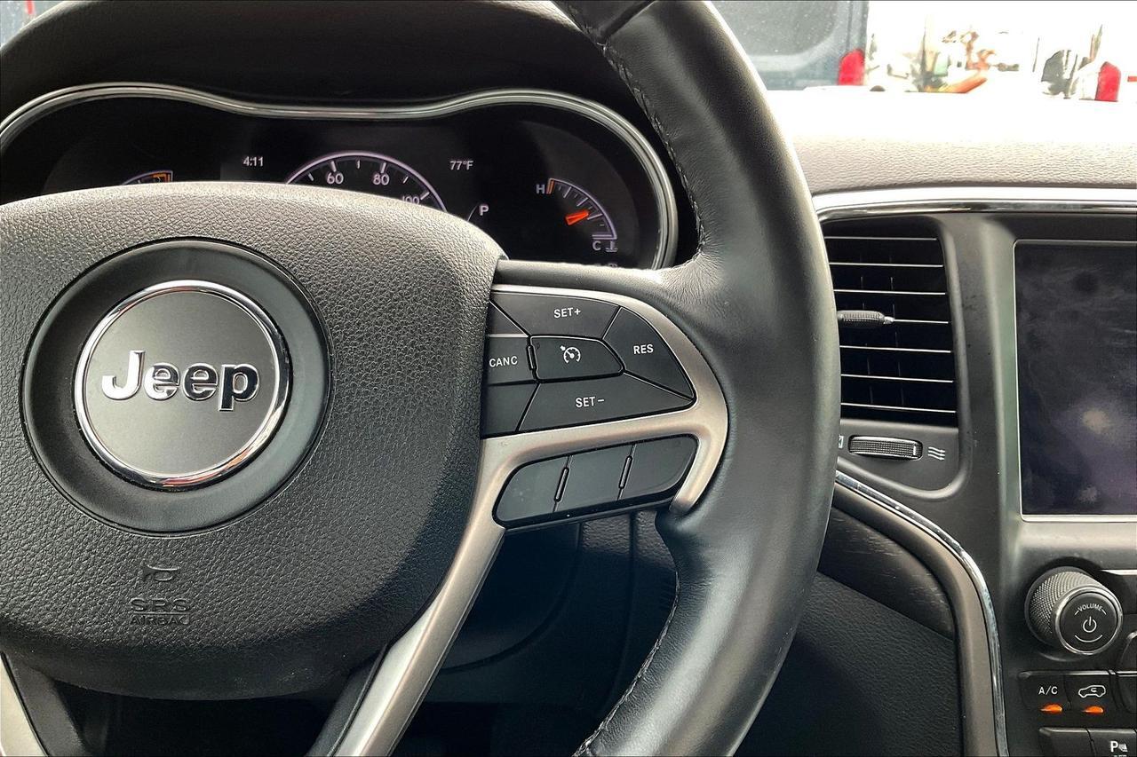 2018 JEEP GRAND CHEROKEE LAREDO Houston TX