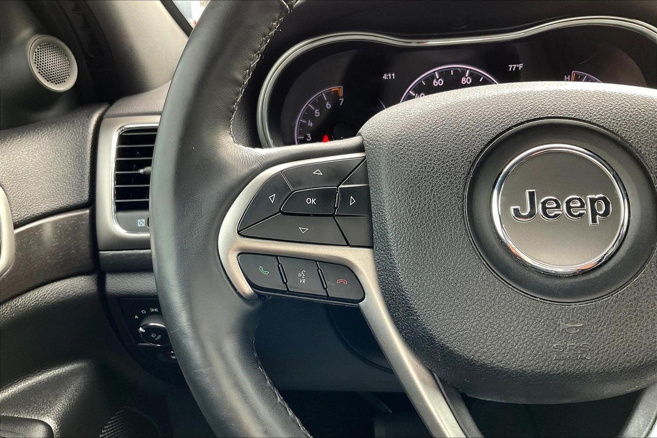 2018 JEEP GRAND CHEROKEE LAREDO Houston TX