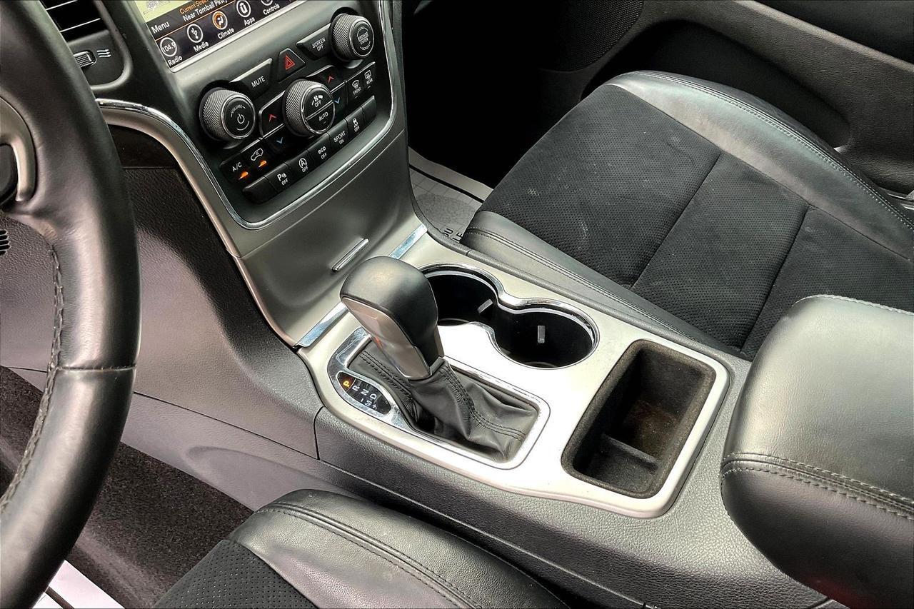 2018 JEEP GRAND CHEROKEE LAREDO Houston TX