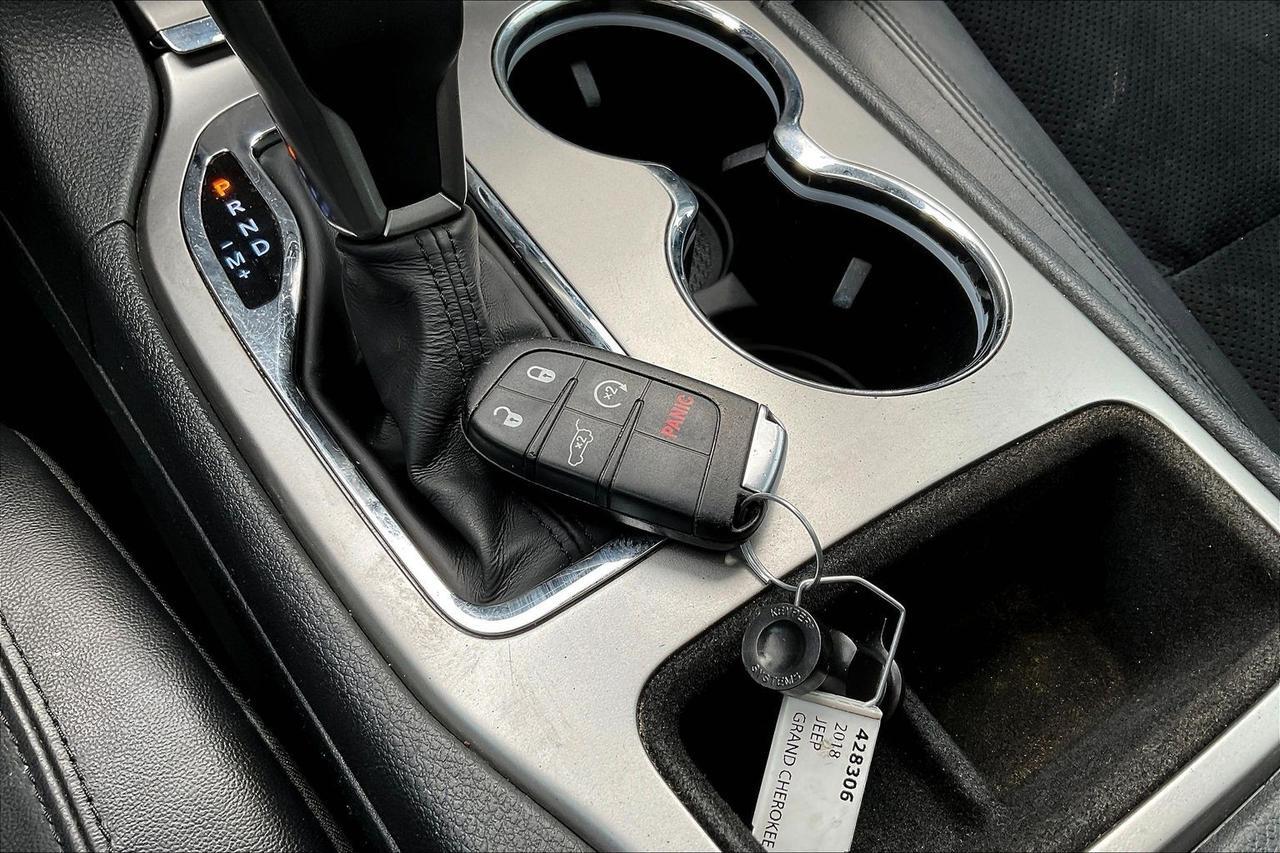 2018 JEEP GRAND CHEROKEE LAREDO Houston TX