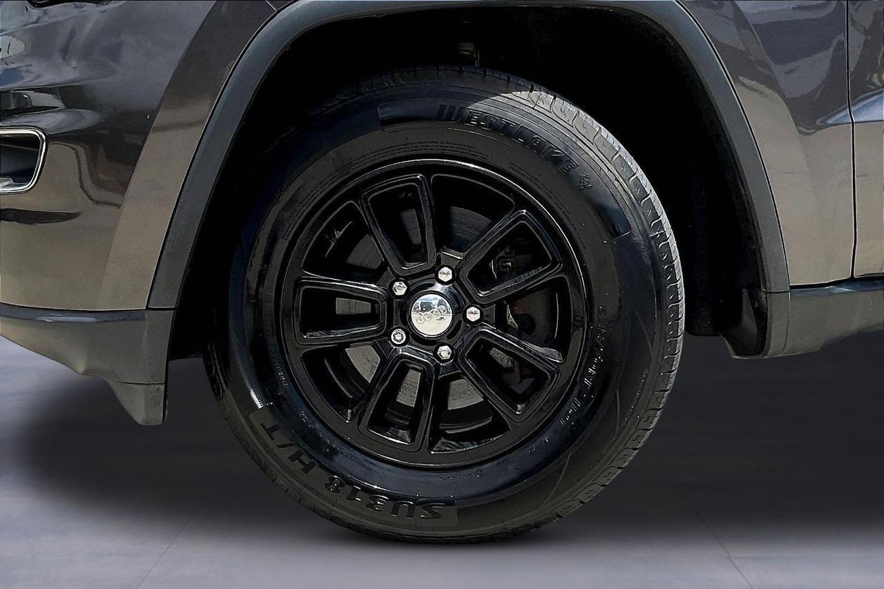 2018 JEEP GRAND CHEROKEE LAREDO Houston TX