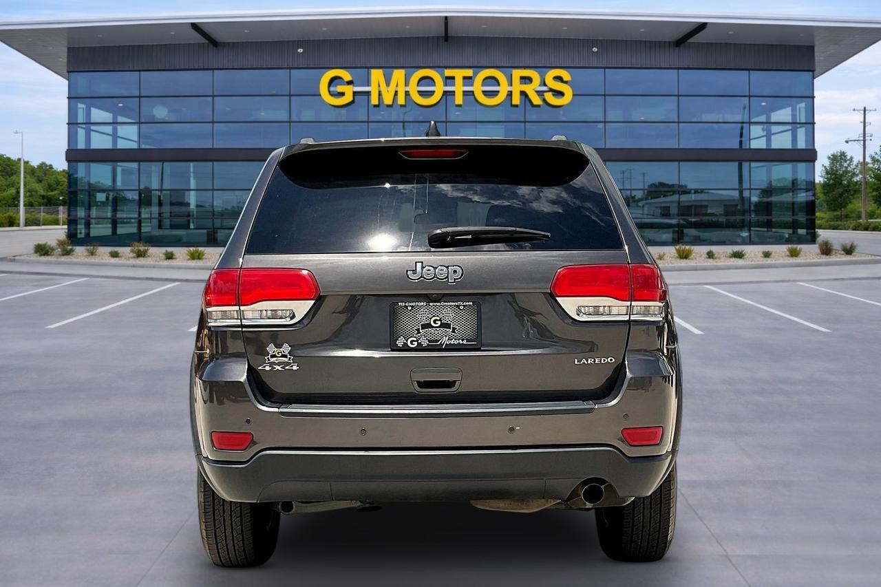 2018 JEEP GRAND CHEROKEE LAREDO Houston TX