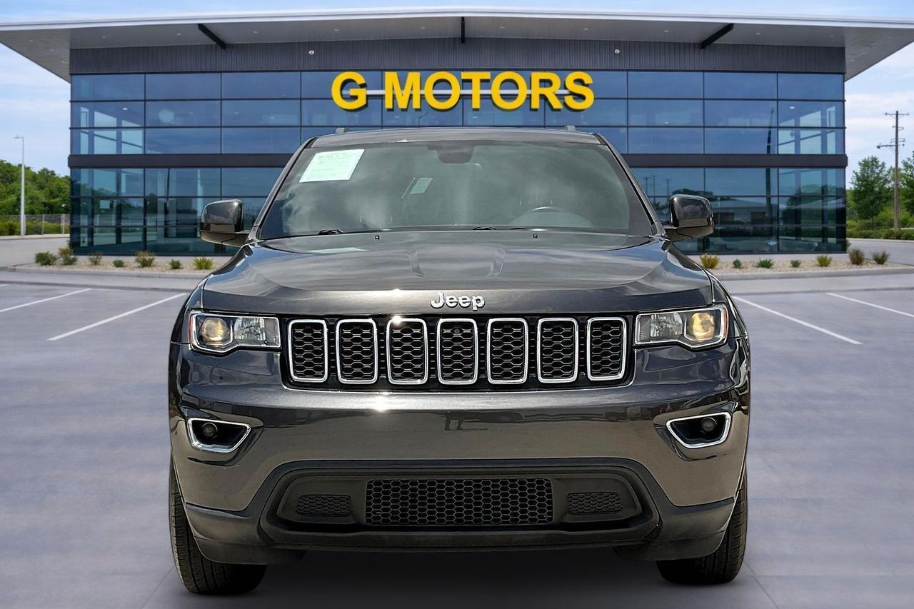 2018 JEEP GRAND CHEROKEE LAREDO Houston TX