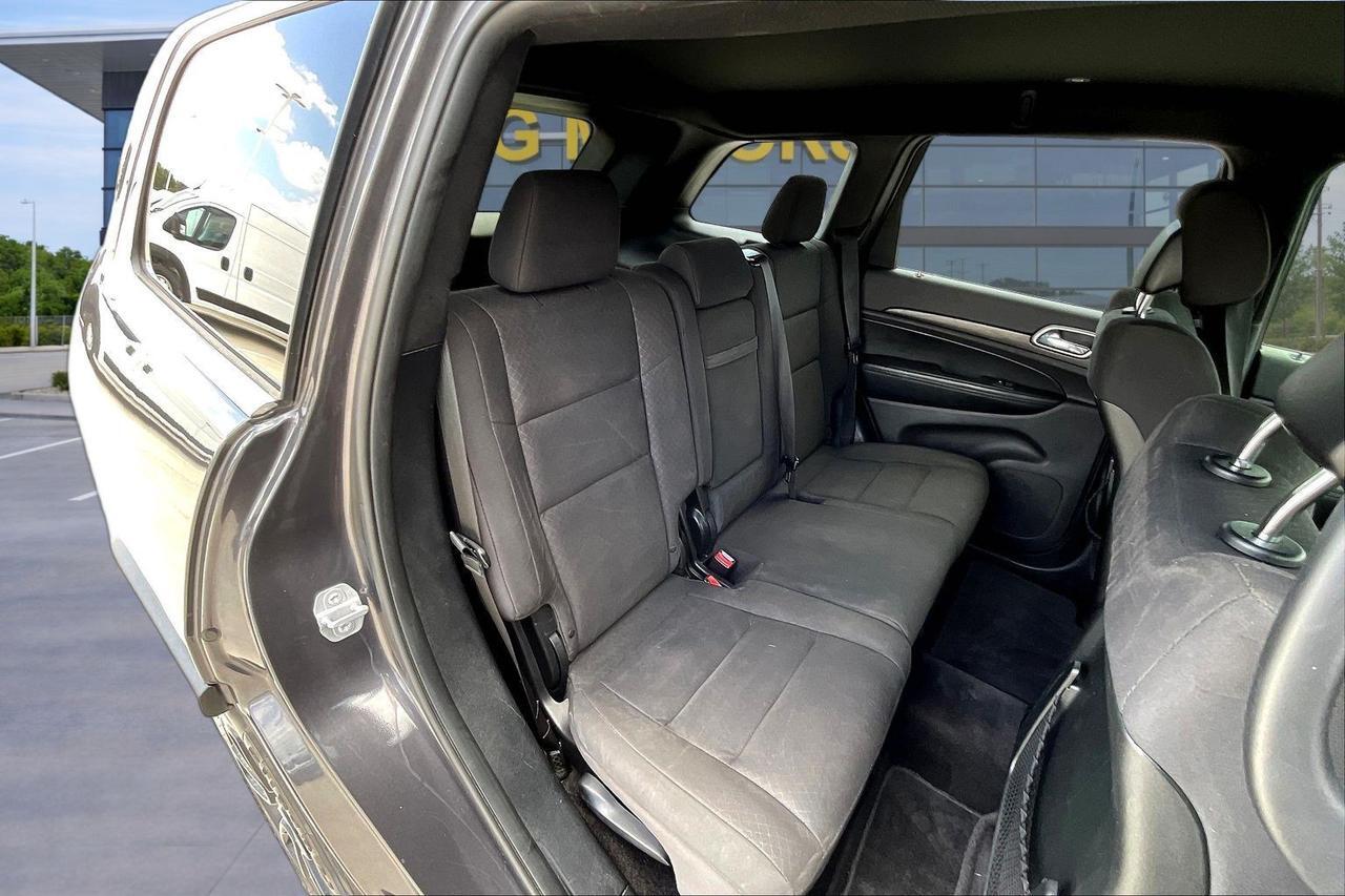 2018 JEEP GRAND CHEROKEE LAREDO Houston TX