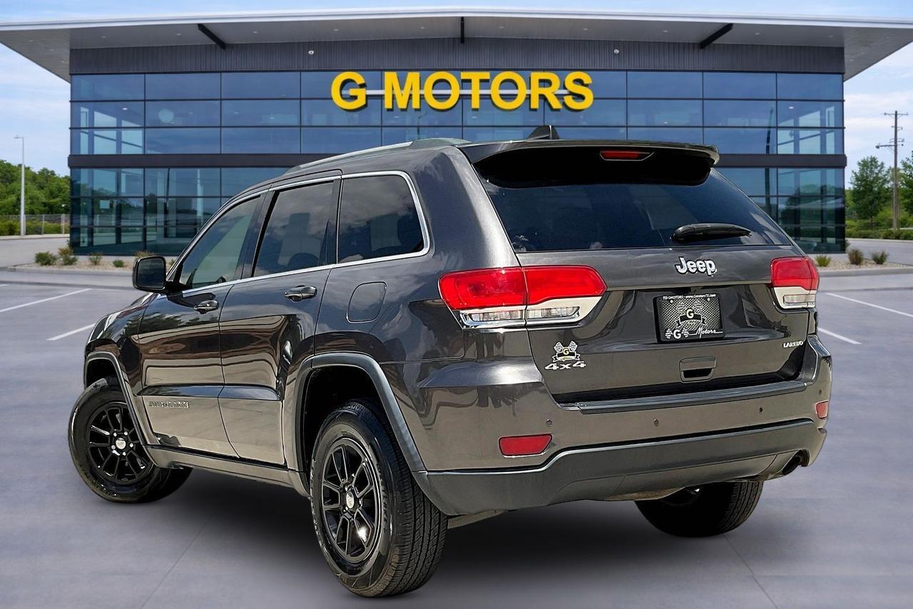 2018 JEEP GRAND CHEROKEE LAREDO Houston TX