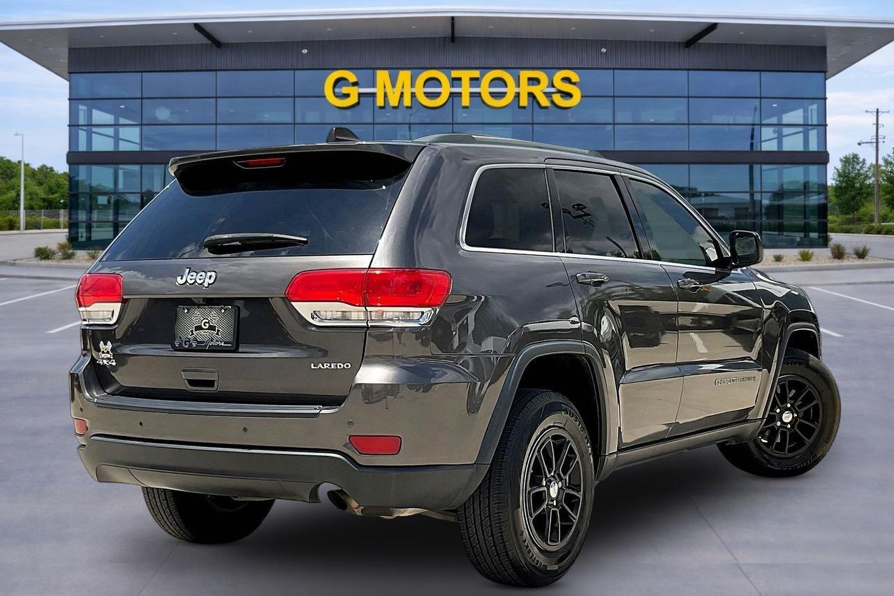 2018 JEEP GRAND CHEROKEE LAREDO Houston TX