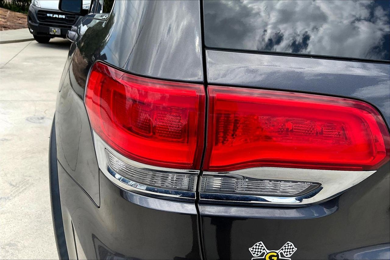 2018 JEEP GRAND CHEROKEE LAREDO Houston TX