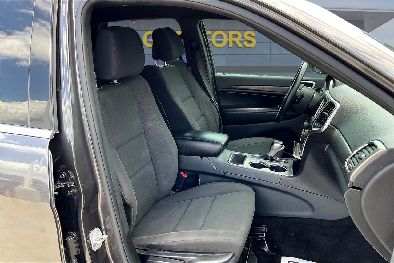 2018 JEEP GRAND CHEROKEE LAREDO Houston TX