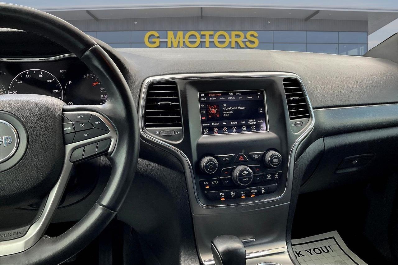 2018 JEEP GRAND CHEROKEE LAREDO Houston TX