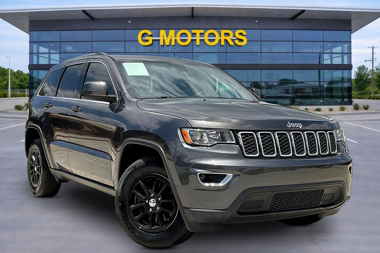2018 JEEP GRAND CHEROKEE LAREDO Houston TX