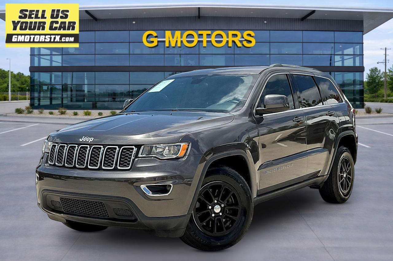 2018 Jeep Grand Cherokee Laredo E 4WD's photo