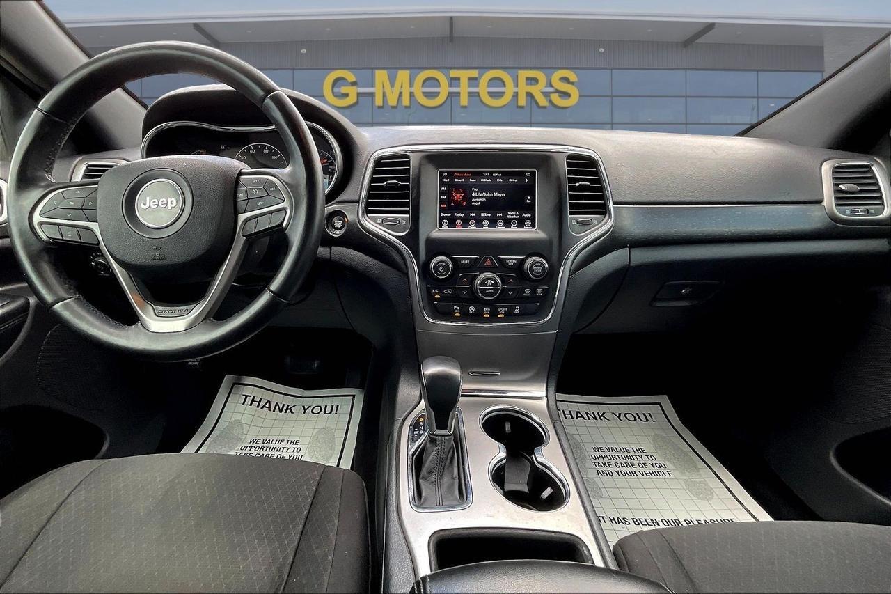 2018 JEEP GRAND CHEROKEE LAREDO Houston TX