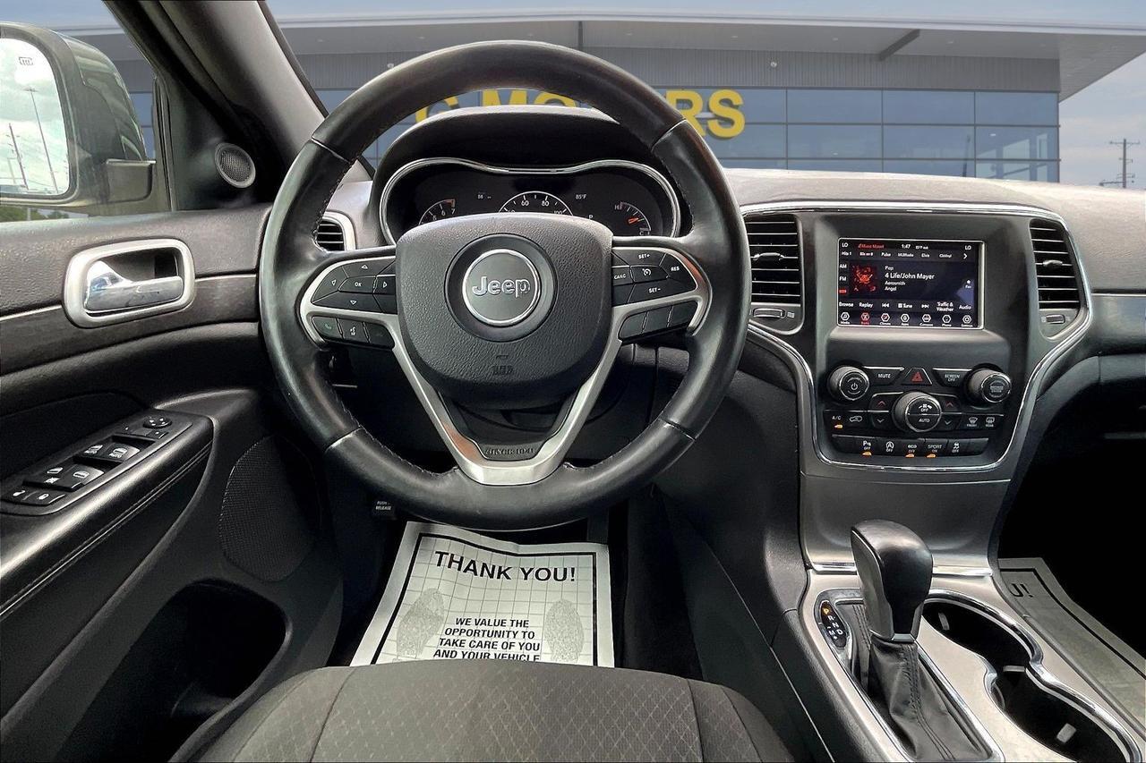 2018 JEEP GRAND CHEROKEE LAREDO Houston TX