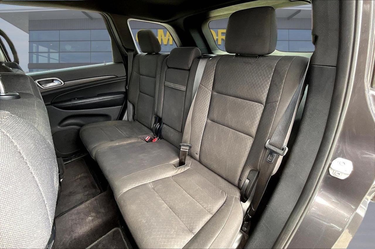 2018 JEEP GRAND CHEROKEE LAREDO Houston TX