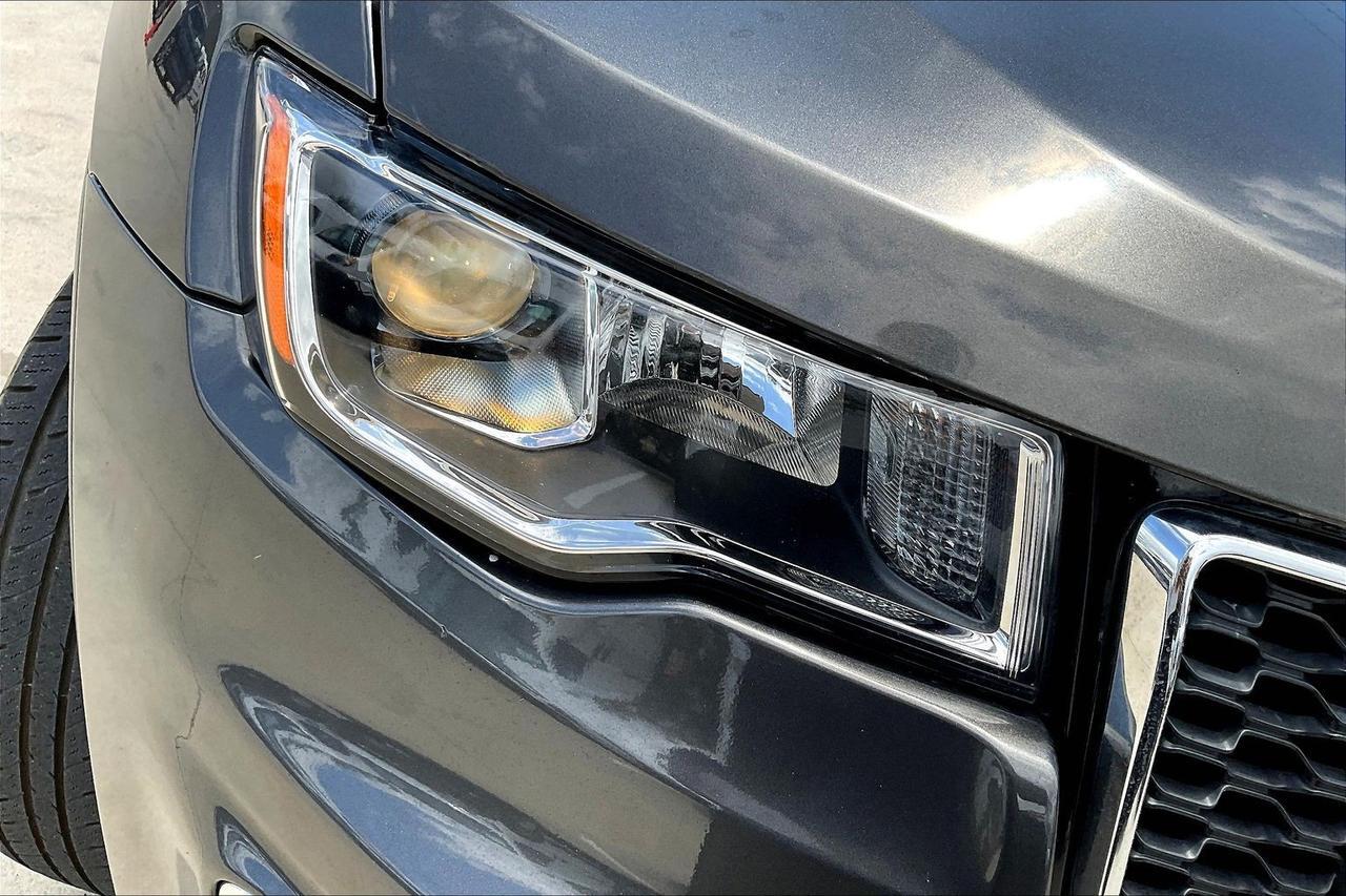 2018 JEEP GRAND CHEROKEE LAREDO Houston TX