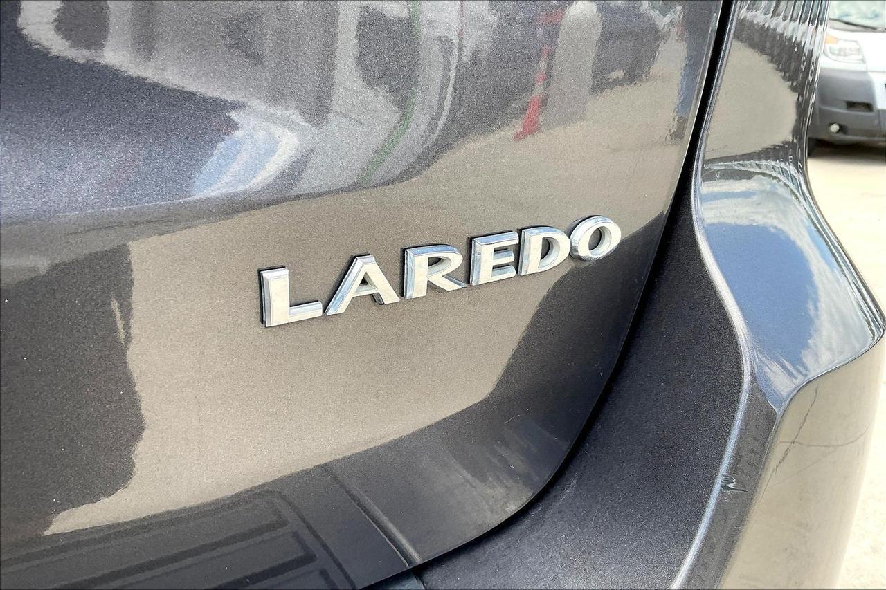 2018 JEEP GRAND CHEROKEE LAREDO Houston TX