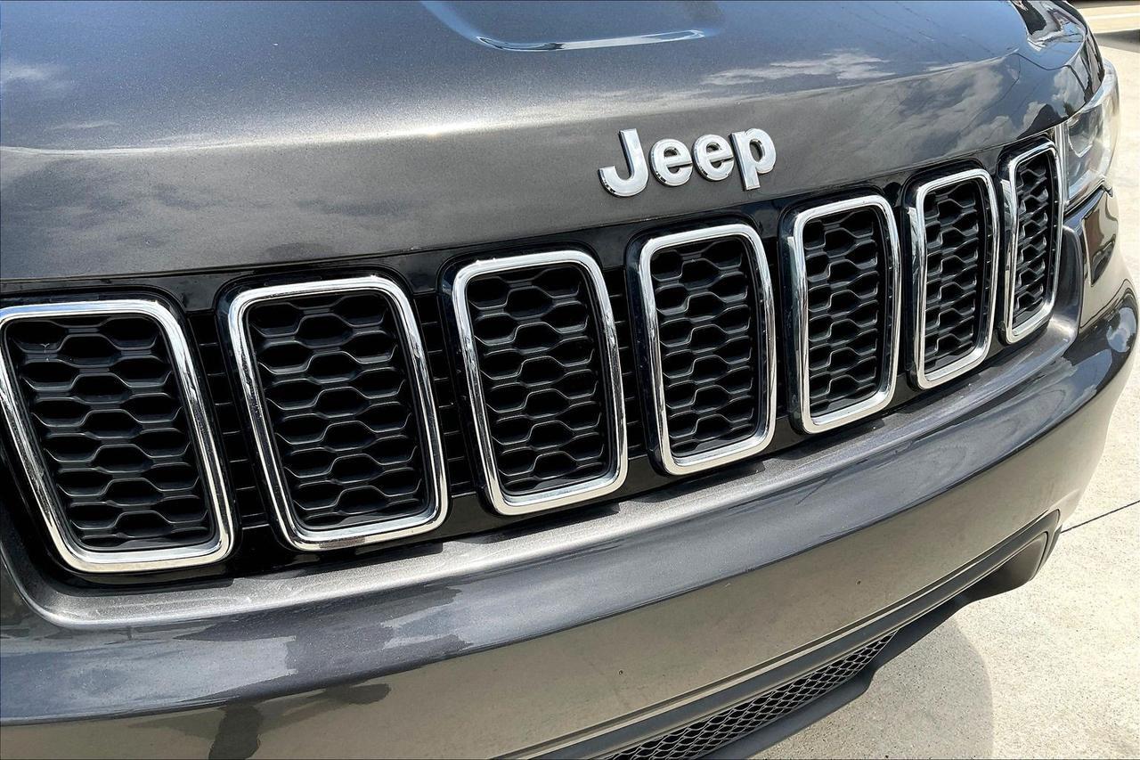2018 JEEP GRAND CHEROKEE LAREDO Houston TX