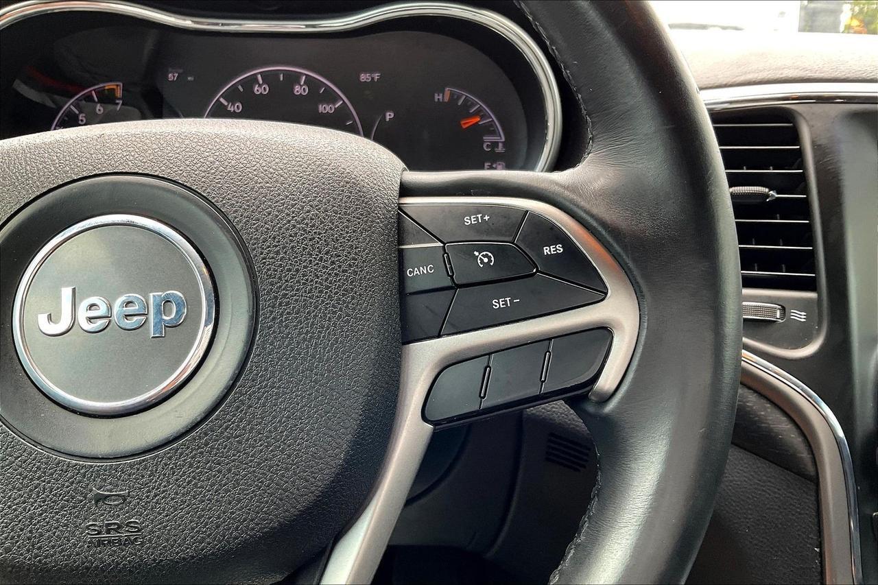 2018 JEEP GRAND CHEROKEE LAREDO Houston TX