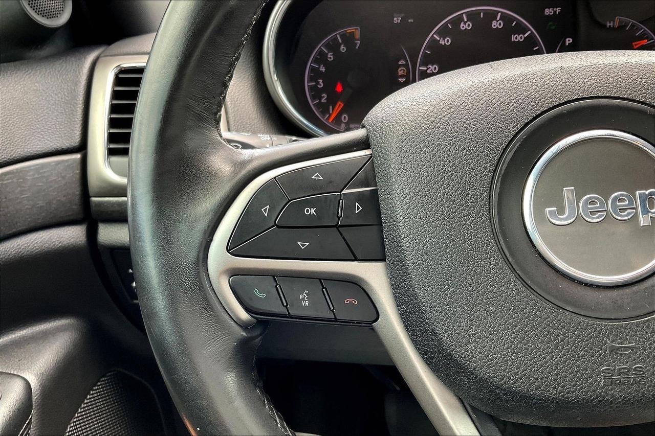 2018 JEEP GRAND CHEROKEE LAREDO Houston TX