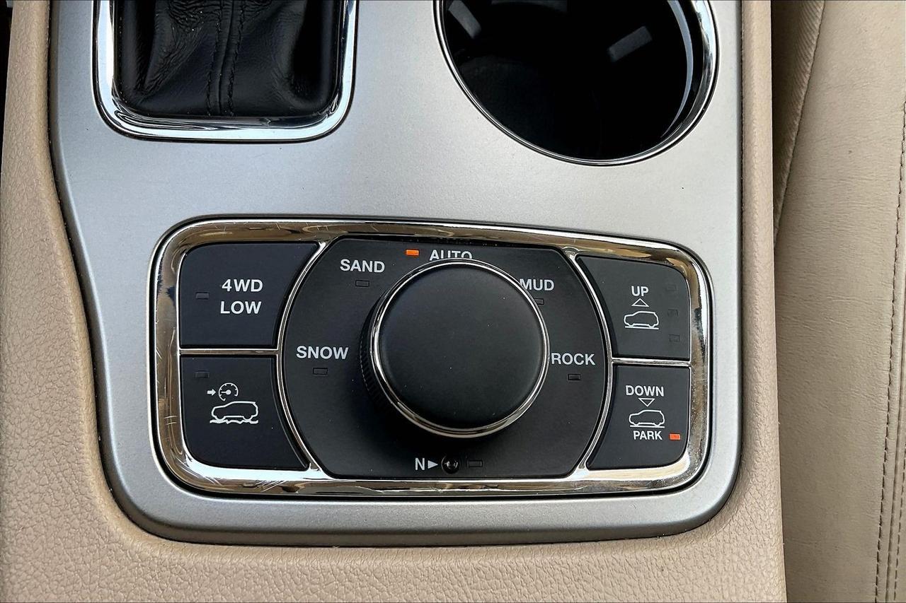 2018 JEEP GRAND CHEROKEE LIMITED Houston TX