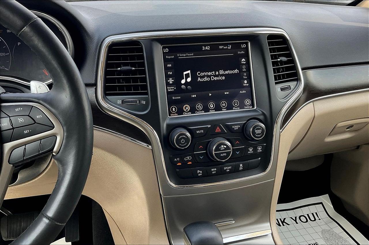 2018 JEEP GRAND CHEROKEE LIMITED Houston TX