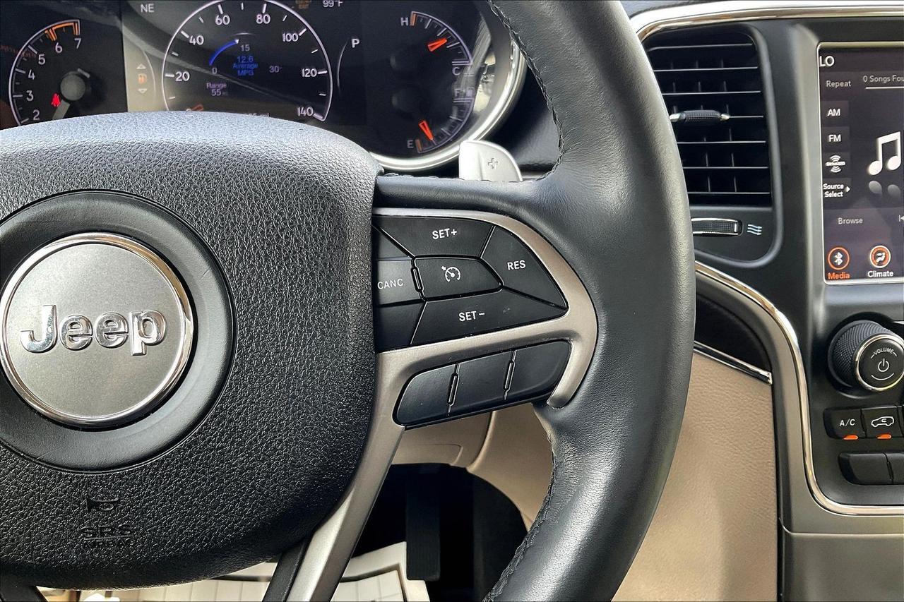 2018 JEEP GRAND CHEROKEE LIMITED Houston TX