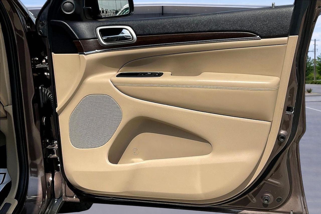 2018 JEEP GRAND CHEROKEE LIMITED Houston TX