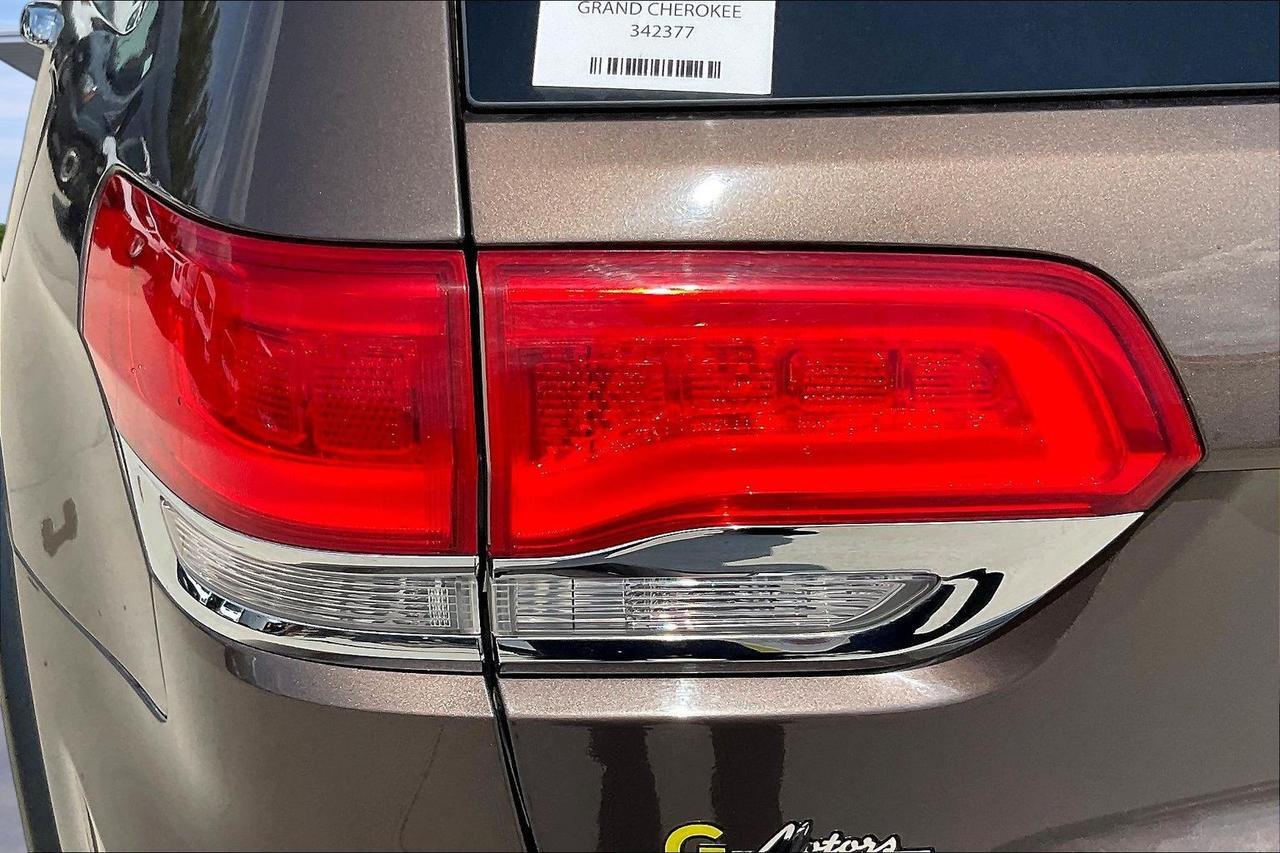 2018 JEEP GRAND CHEROKEE LIMITED Houston TX