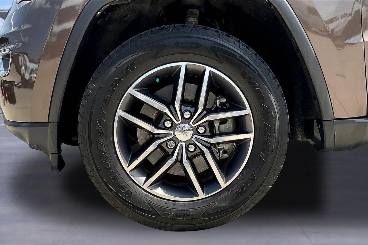 2018 JEEP GRAND CHEROKEE LIMITED Houston TX