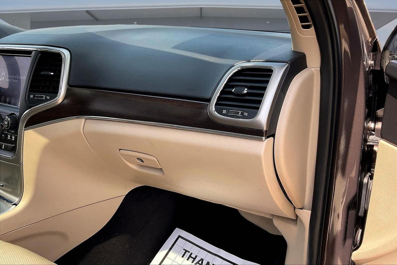 2018 JEEP GRAND CHEROKEE LIMITED Houston TX
