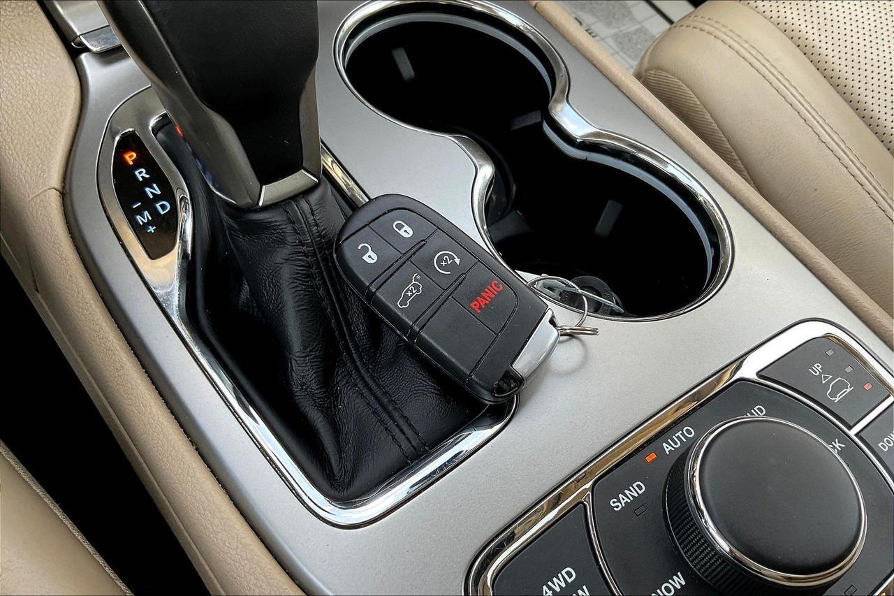 2018 JEEP GRAND CHEROKEE LIMITED Houston TX