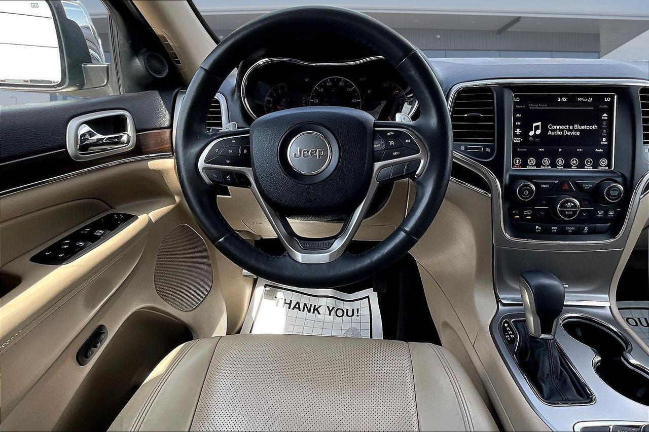 2018 JEEP GRAND CHEROKEE LIMITED Houston TX
